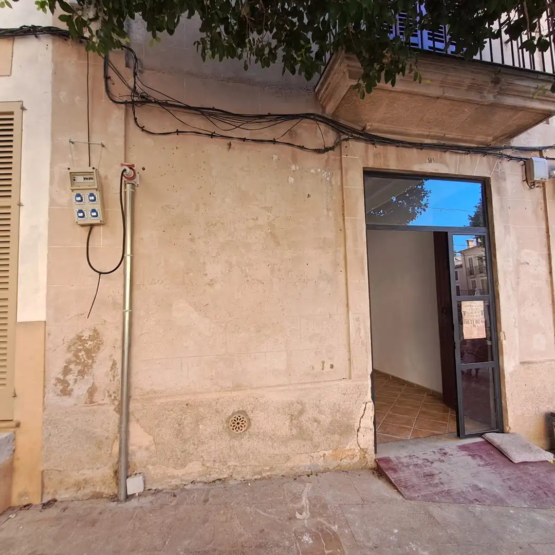 Local de alquiler en Sa Plaça, Sineu