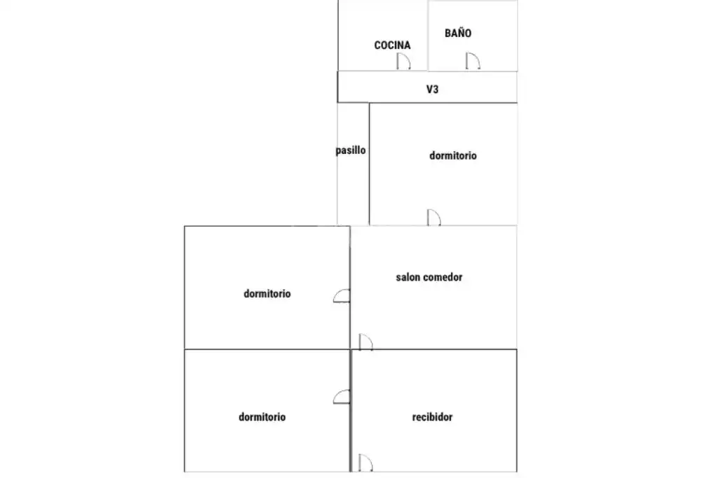 Detached homes for sale in Vera