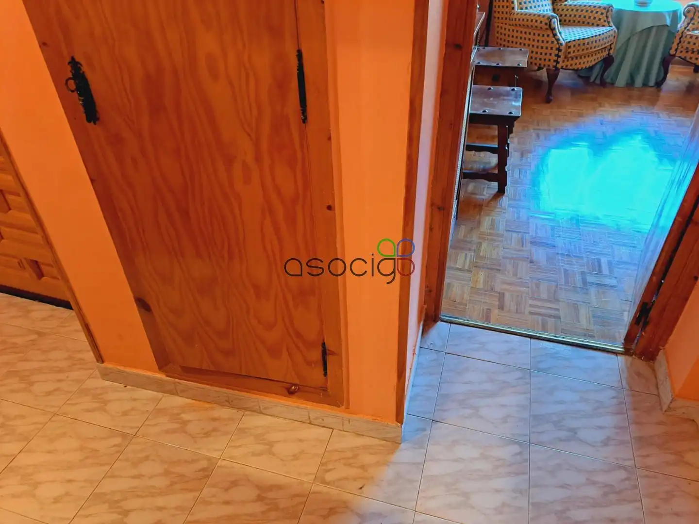 Flat for sale in Buendía  with Storage room