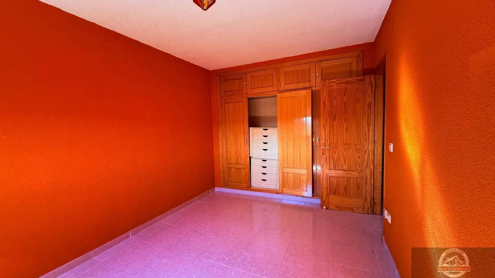 Dormitori de Casa o xalet en venda en Galapagar amb Calefacció, Terrassa i Traster