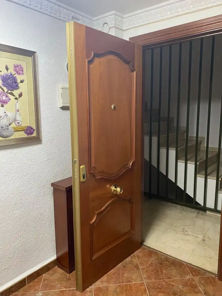 Pis de lloguer en Granada amb Aire condicionat, Calefacció i Terrassa