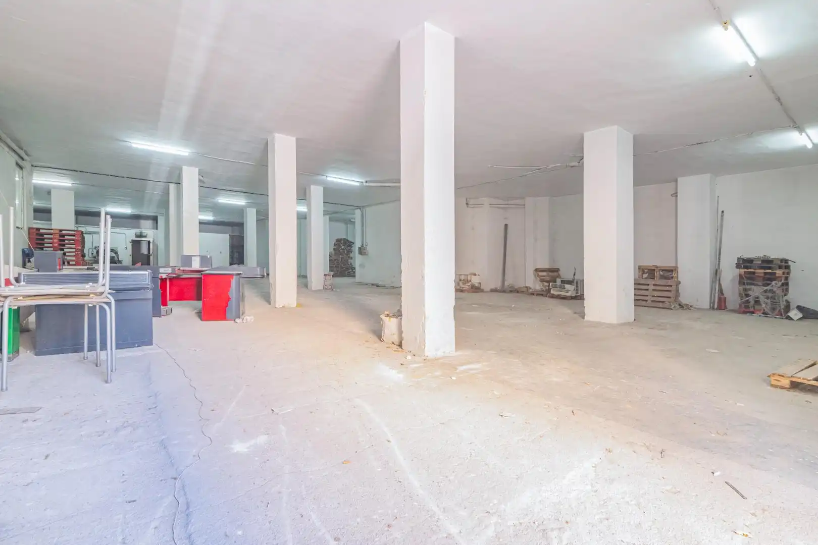 Local comercial en venda a Beiro