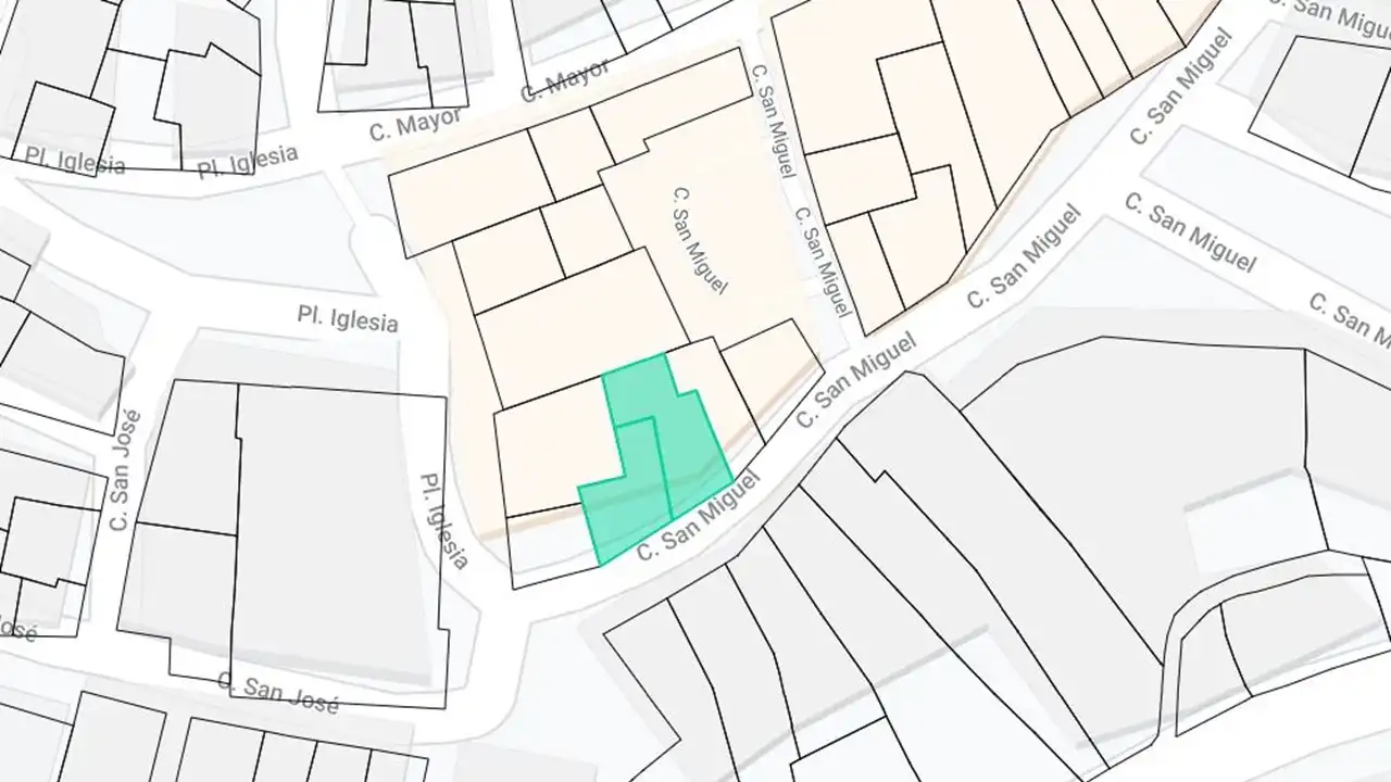 Land for sale in Matet