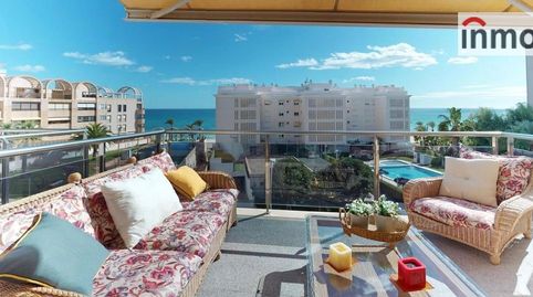 Ático Dúplex de Lujo con Solárium y Vistas Panorámicas al Mediterráneo, imatge 4