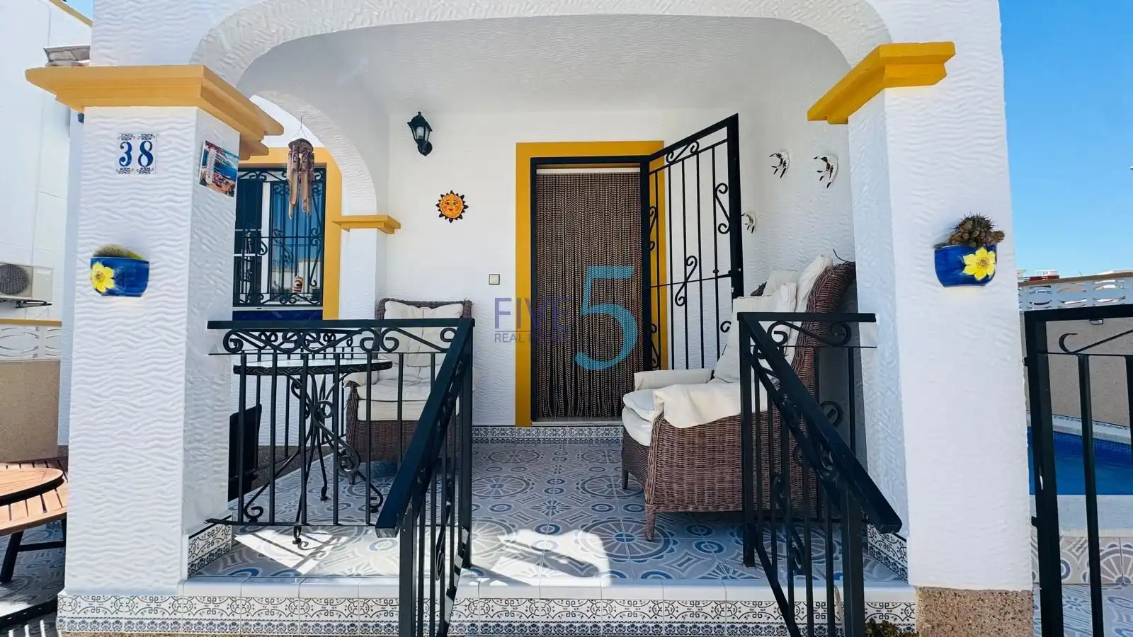 Casa con terrazza in vendita a Orihuela Costa, imagen 29