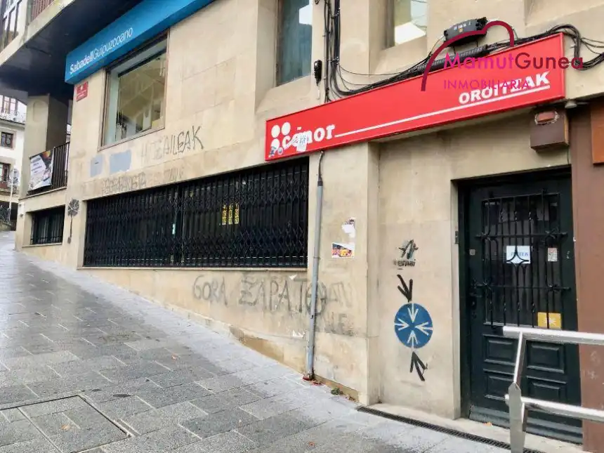 Locale commerciale in vendita a Oiartzun, imagen 7
