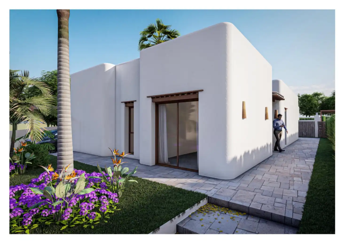 Chalet con piscina en venta en San Rafael - Nucia Park, imagen 6