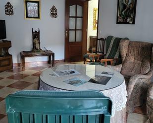 Living room of Flat for sale in Montilla  with Air Conditioner, Heating and Terrace