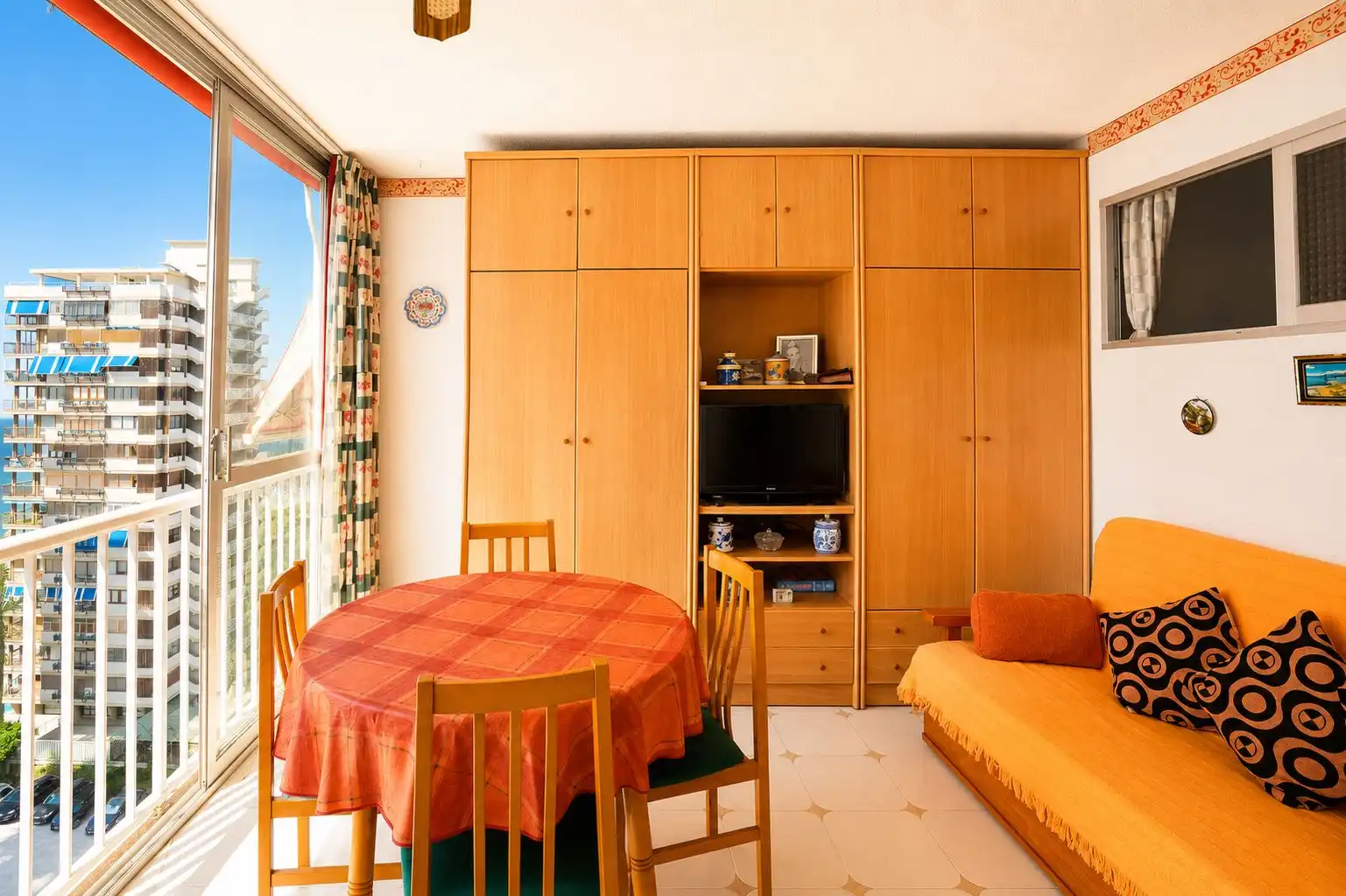 Living room of Apartments for sale in Benidorm