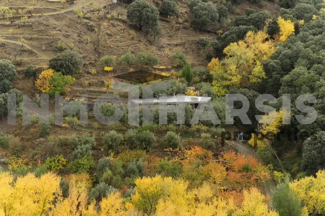 Casa o xalet en venda en Abrucena amb Jardí privat, Terrassa i Moblat