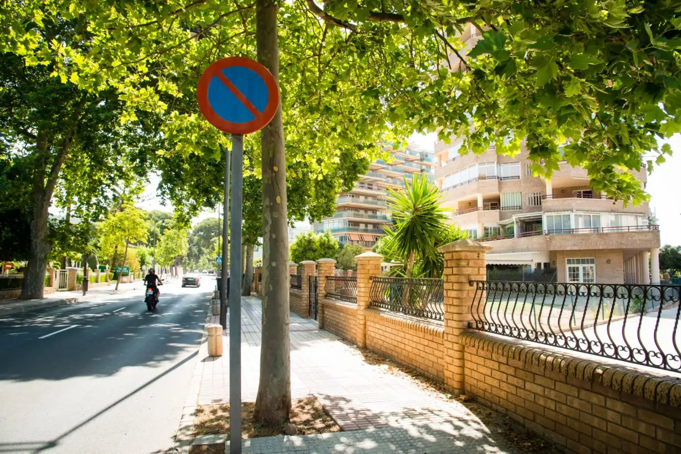 Außenansicht von Geschaftsraum zur Miete in Benicasim / Benicàssim