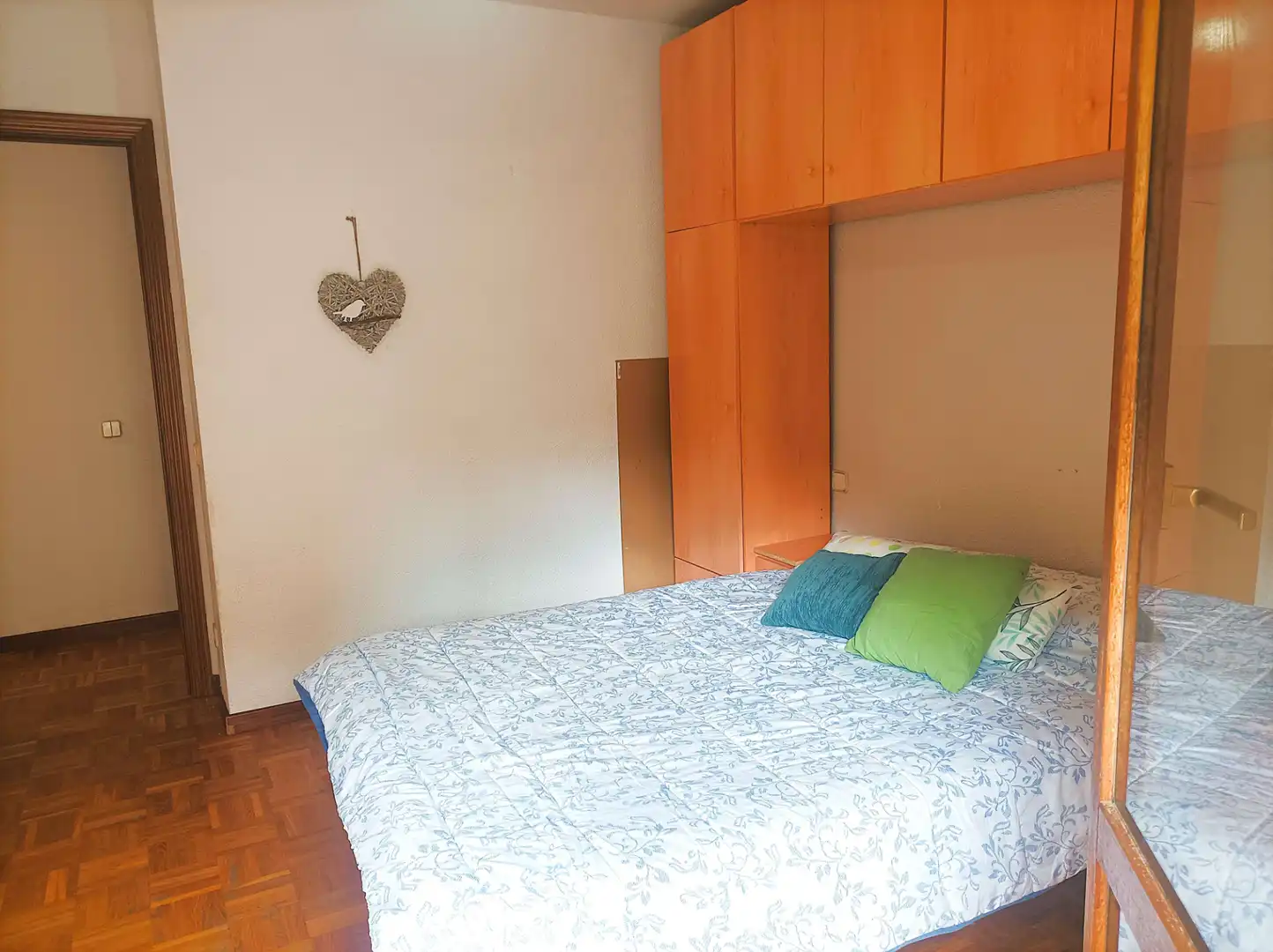 Habitación de Piso en venta en Arnedillo con Calefacción, Terraza y Trastero