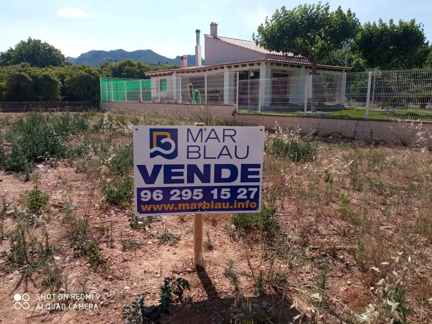 Terreno residencial en venta en Calle MAGRANER, imagen 2