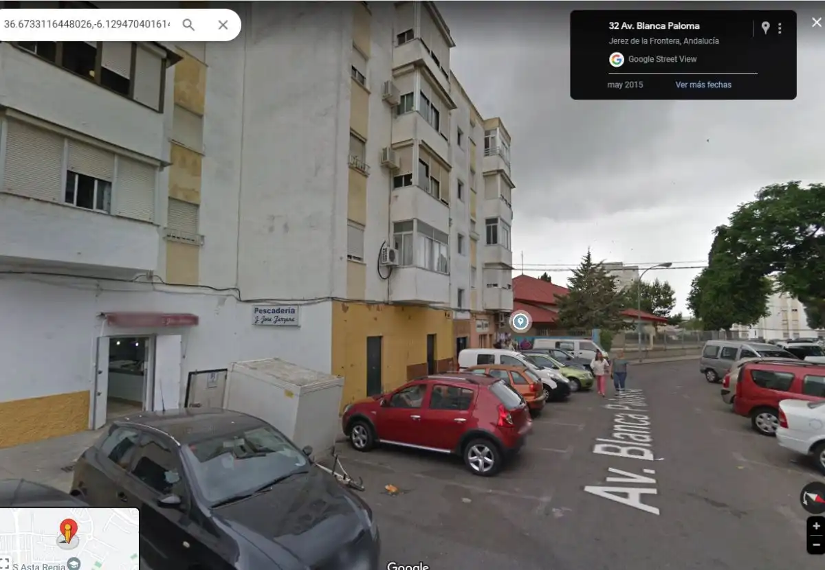 Gewerbefläche zum Verkauf in Jerez Sur