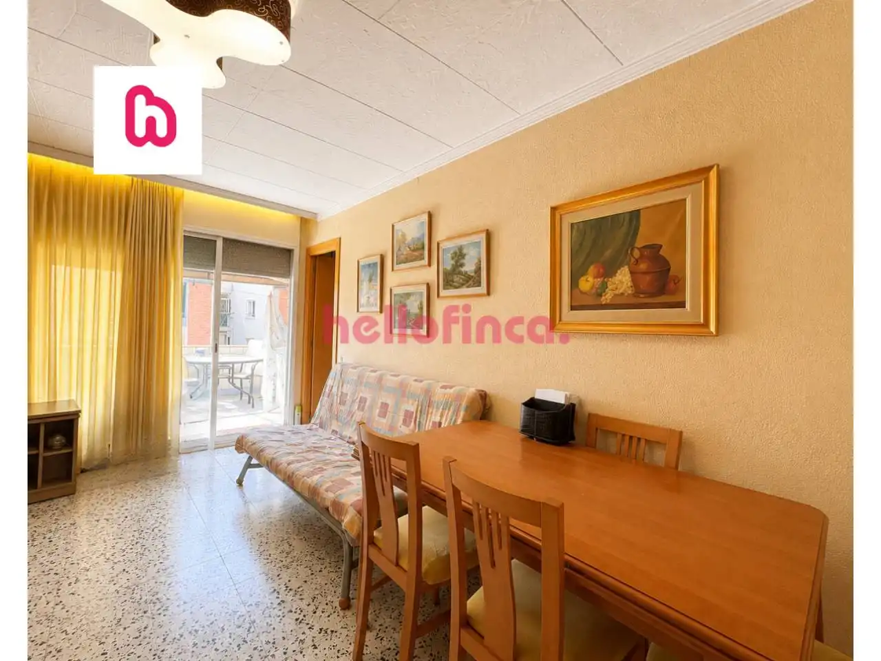 Ático en venta en Martorell con Terraza, Amueblado y Alarma
