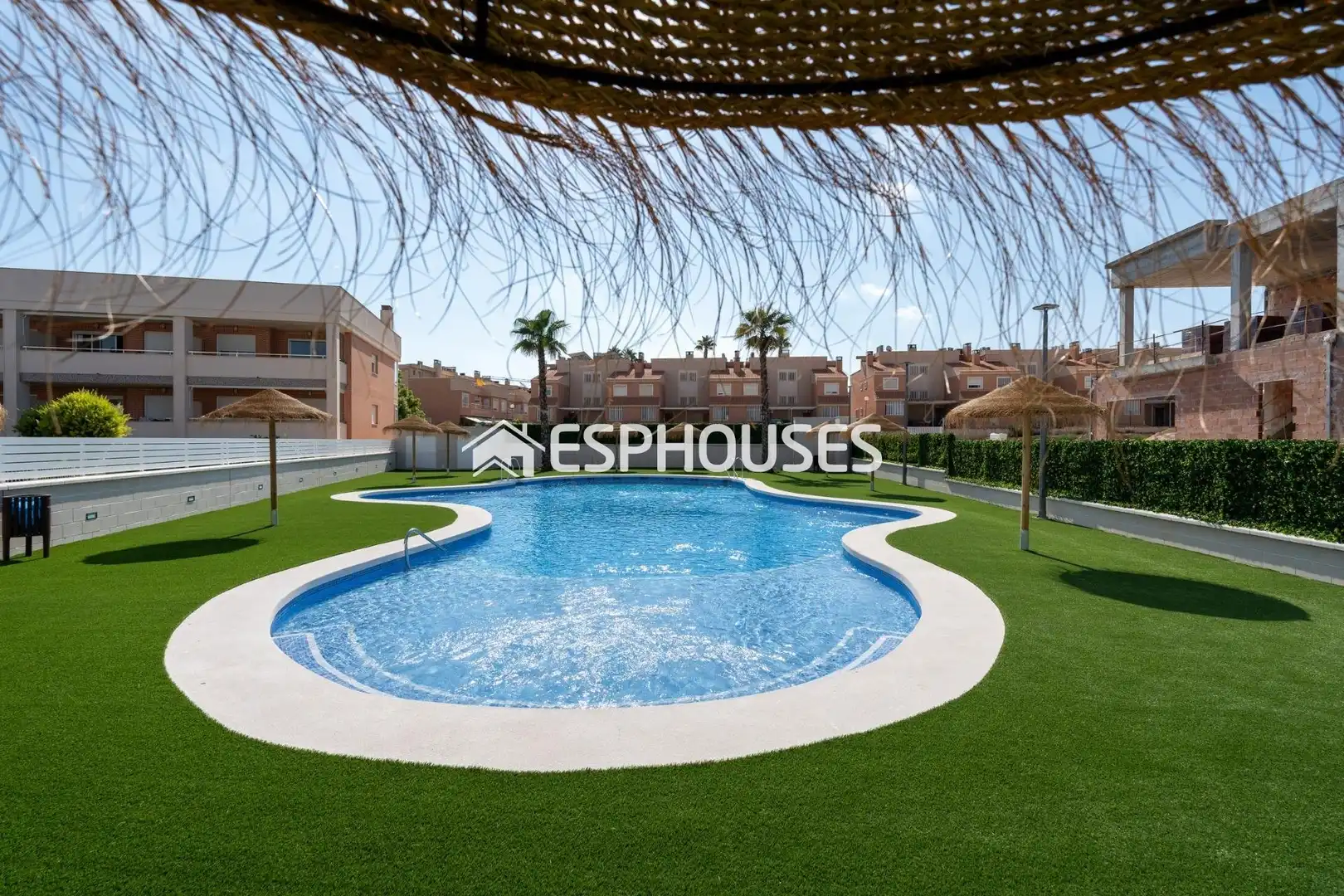 Bungalow amb terrassa en venda a Gran Alacant, imagen 43