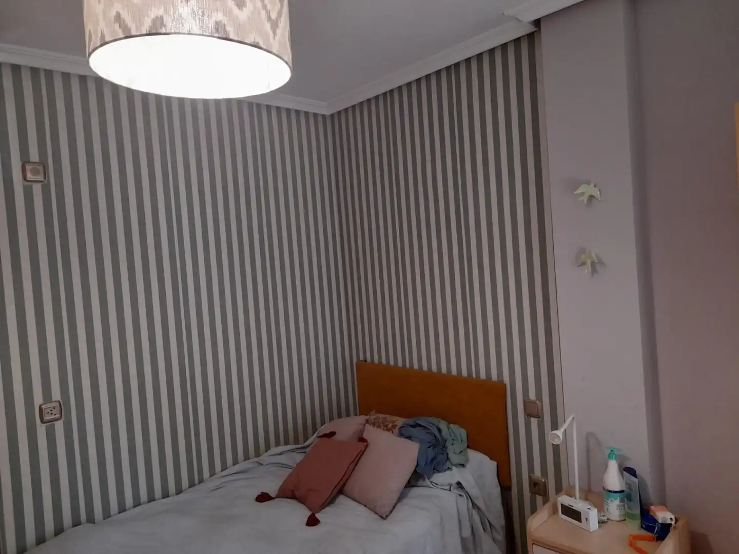 Bedroom of Detached homes for sale in Cáceres  with Air Conditioner, Heating and Storage room