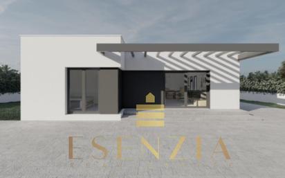 Exterior view of Residential for sale in Villanueva de Perales