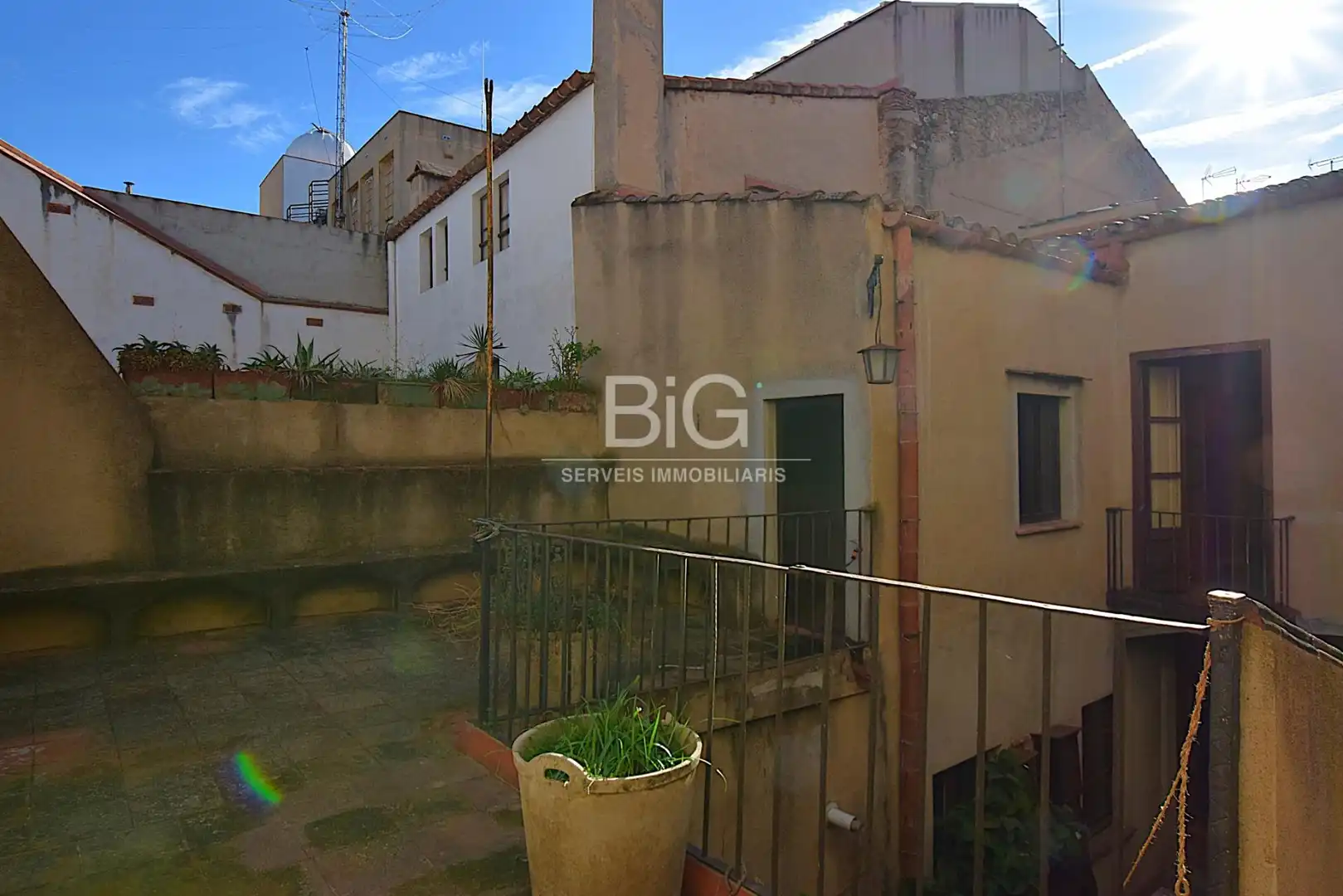 Exterior view of Houses for sale in Mataró  with Private garden, Terrace and Storage room