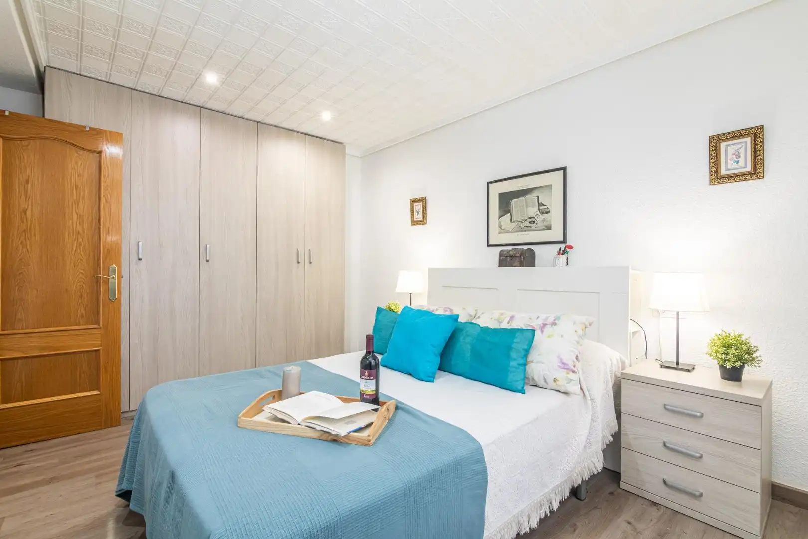 Habitación de Piso en venta en Elche / Elx con Balcón