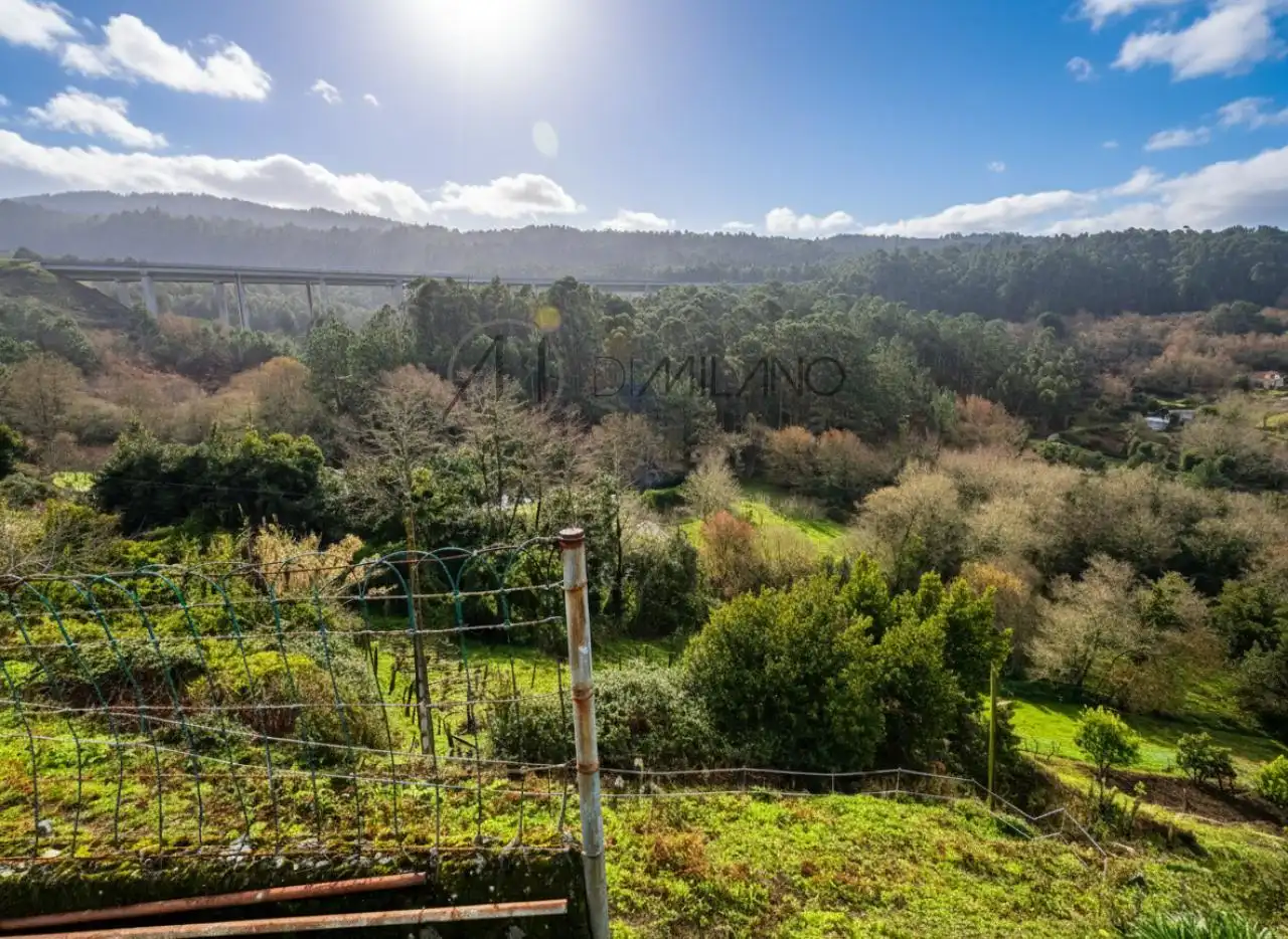 Wohnbaugrundstück zum Verkauf in Moaña, imagen 4