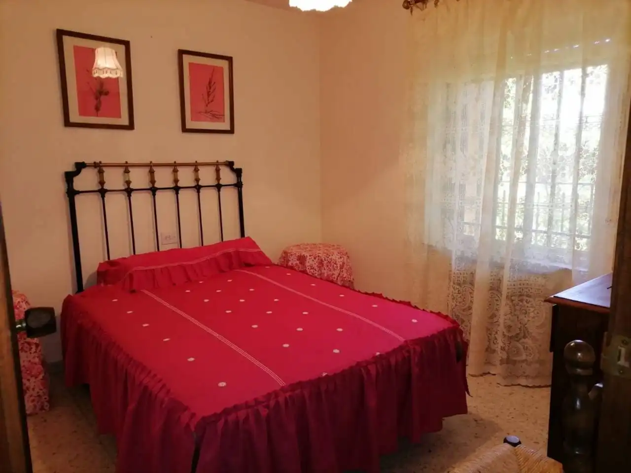 Bedroom of Country homes for sale in Navasfrías  with Heating, Private garden and Terrace
