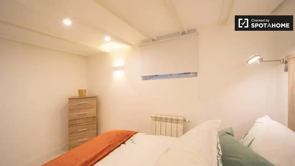 Habitació a Madrid, Madrid