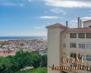 Exterior view of Flat for sale in Benalmádena  with Terrace, Storage room and Community pool