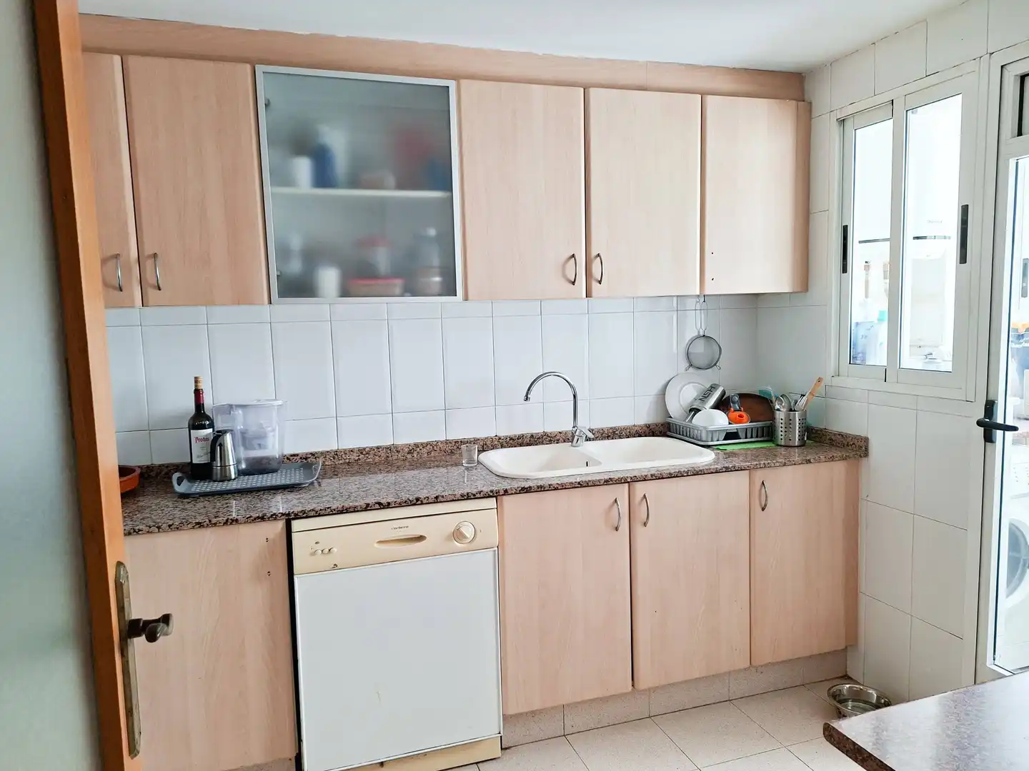 Cocina de Piso en venta en Valencia con Trastero