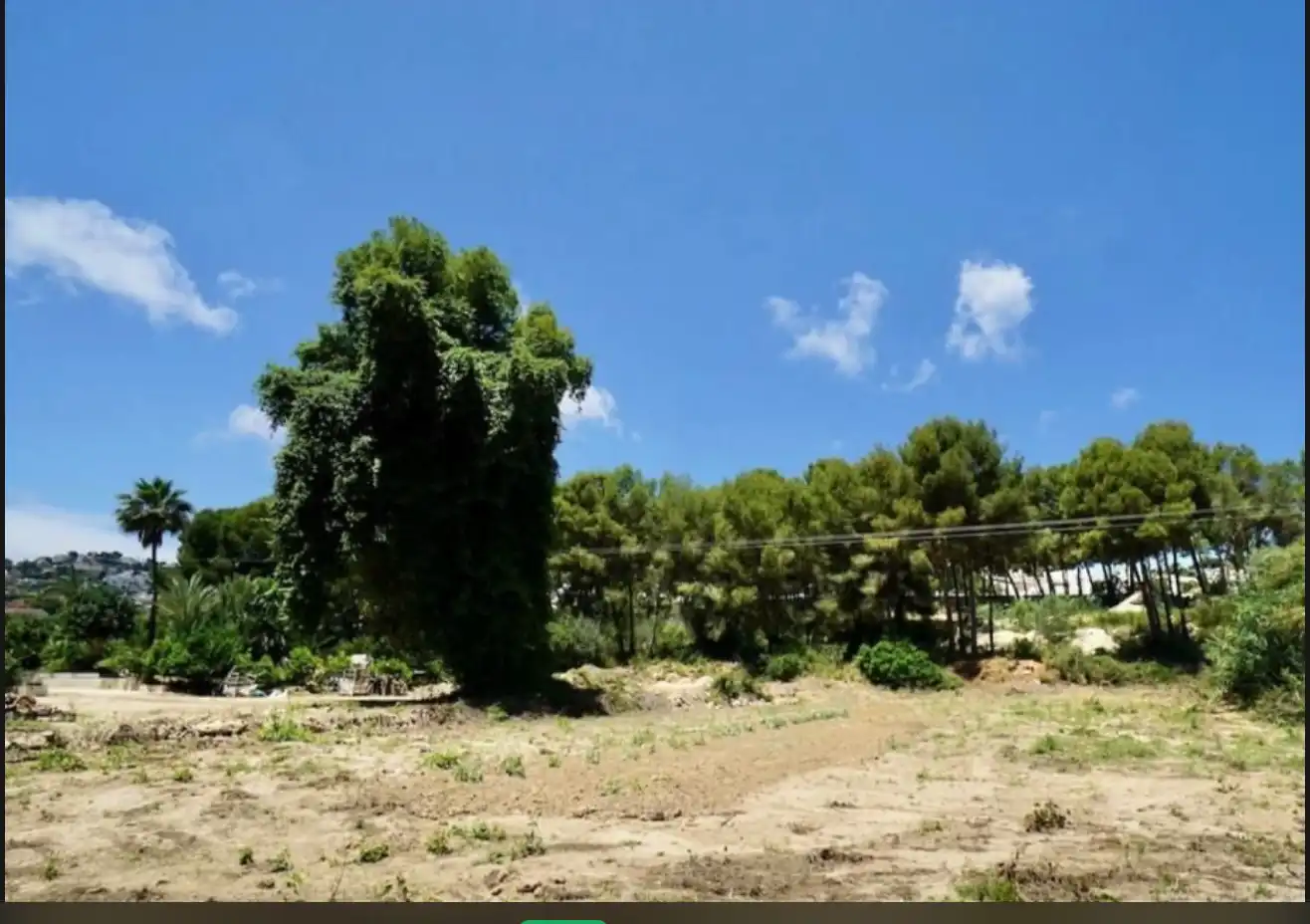 Residential zum Verkauf in Moraira