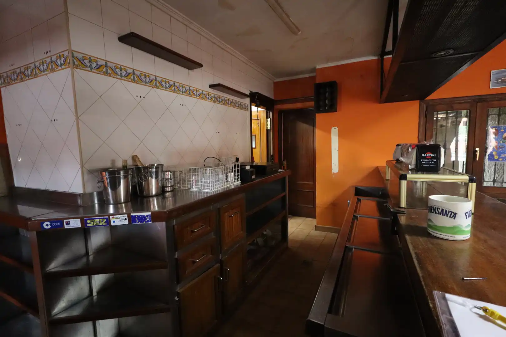 Cocina de Casa o chalet en venta en Oviedo  con Calefacción y Trastero