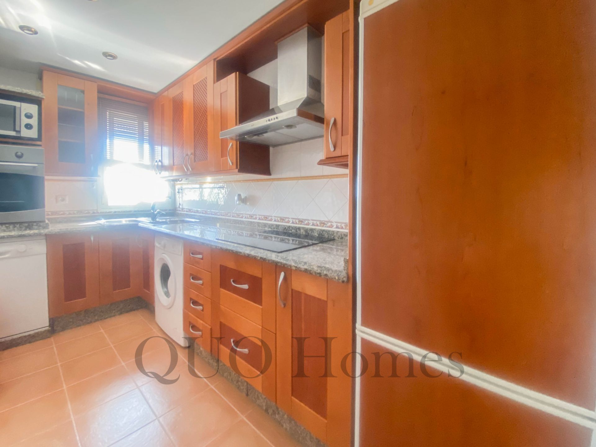 Kitchen of Flat for sale in Jerez de la Frontera