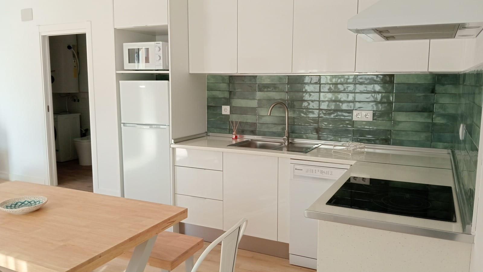 Cuina de Pis en venda en Cáceres Capital amb Aire condicionat