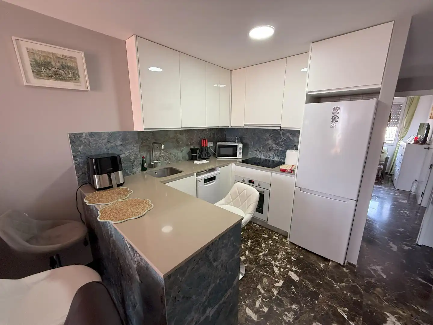 Ático con terraza en venta en El Tancat - Mas d'en Gual, imagen 6