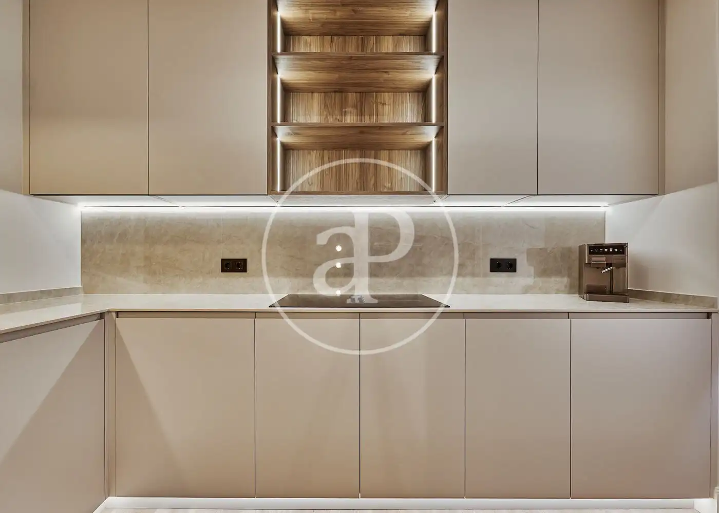 Cocina de Piso en venta en Madrid con Aire acondicionado, Calefacción y Terraza