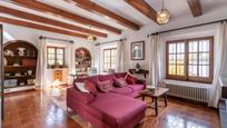 Living room of House or chalet for sale in  Granada Capital  with Terrace and Swimming Pool