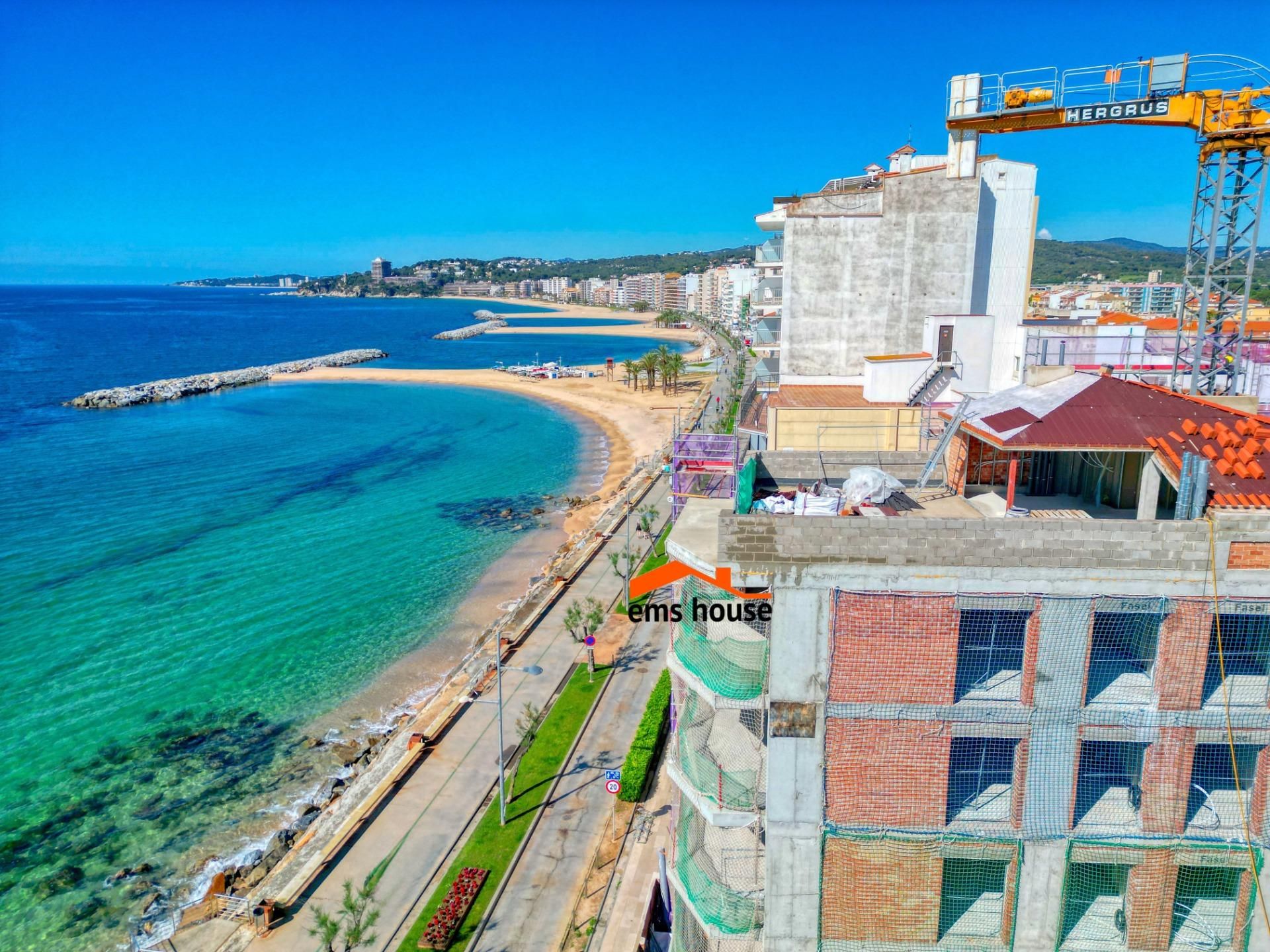 Apartament en venda en Calonge i Sant Antoni amb Aire condicionat, Calefacció i Jardí privat