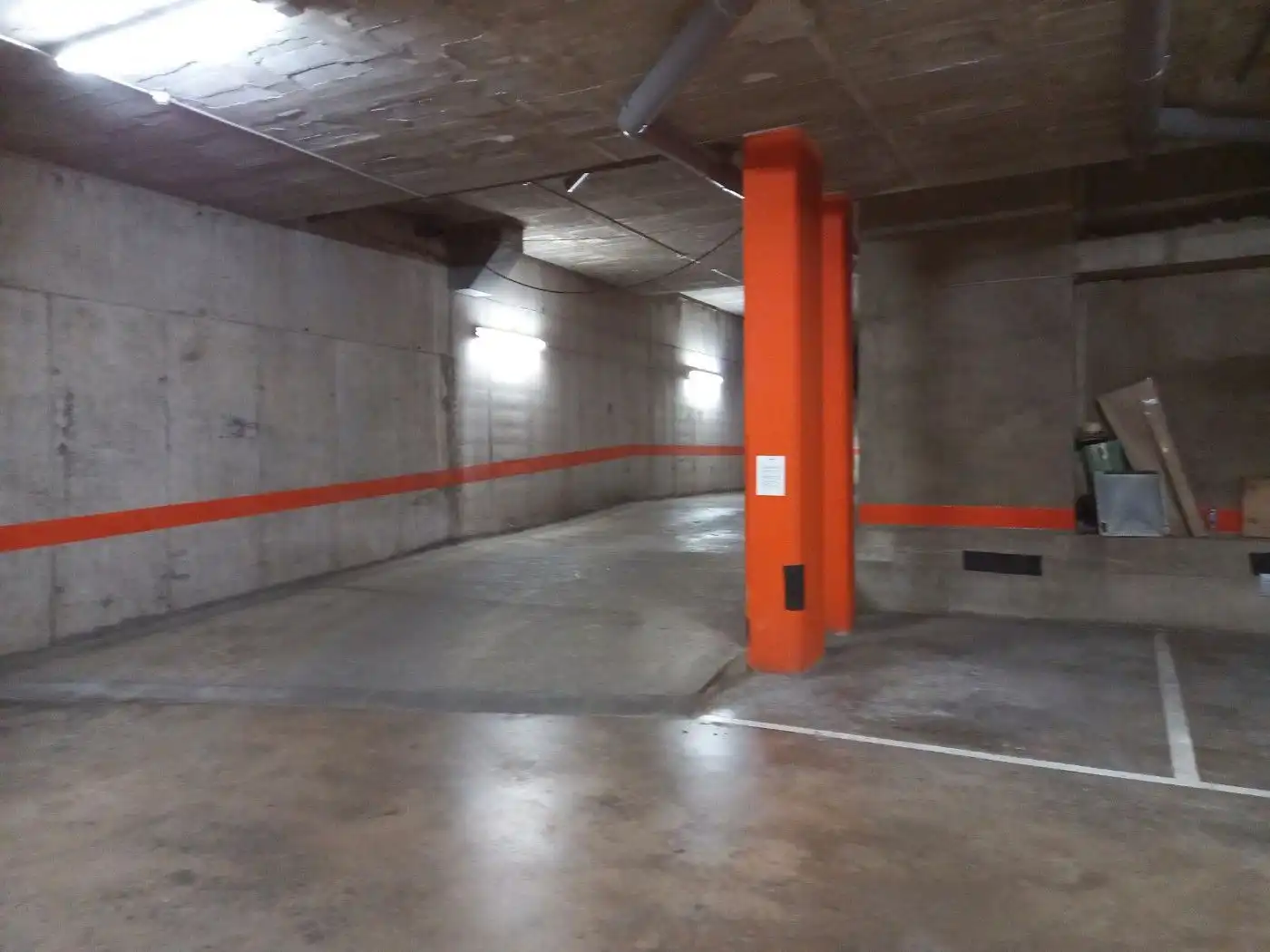 Parking de Garaje en venta en Girona
