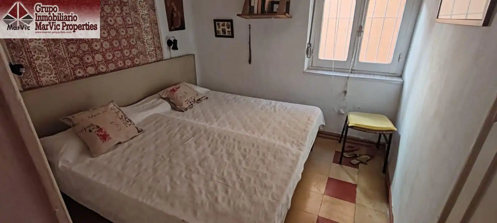 Habitación de Casa o chalet en venta en Benidorm con Terraza y Amueblado