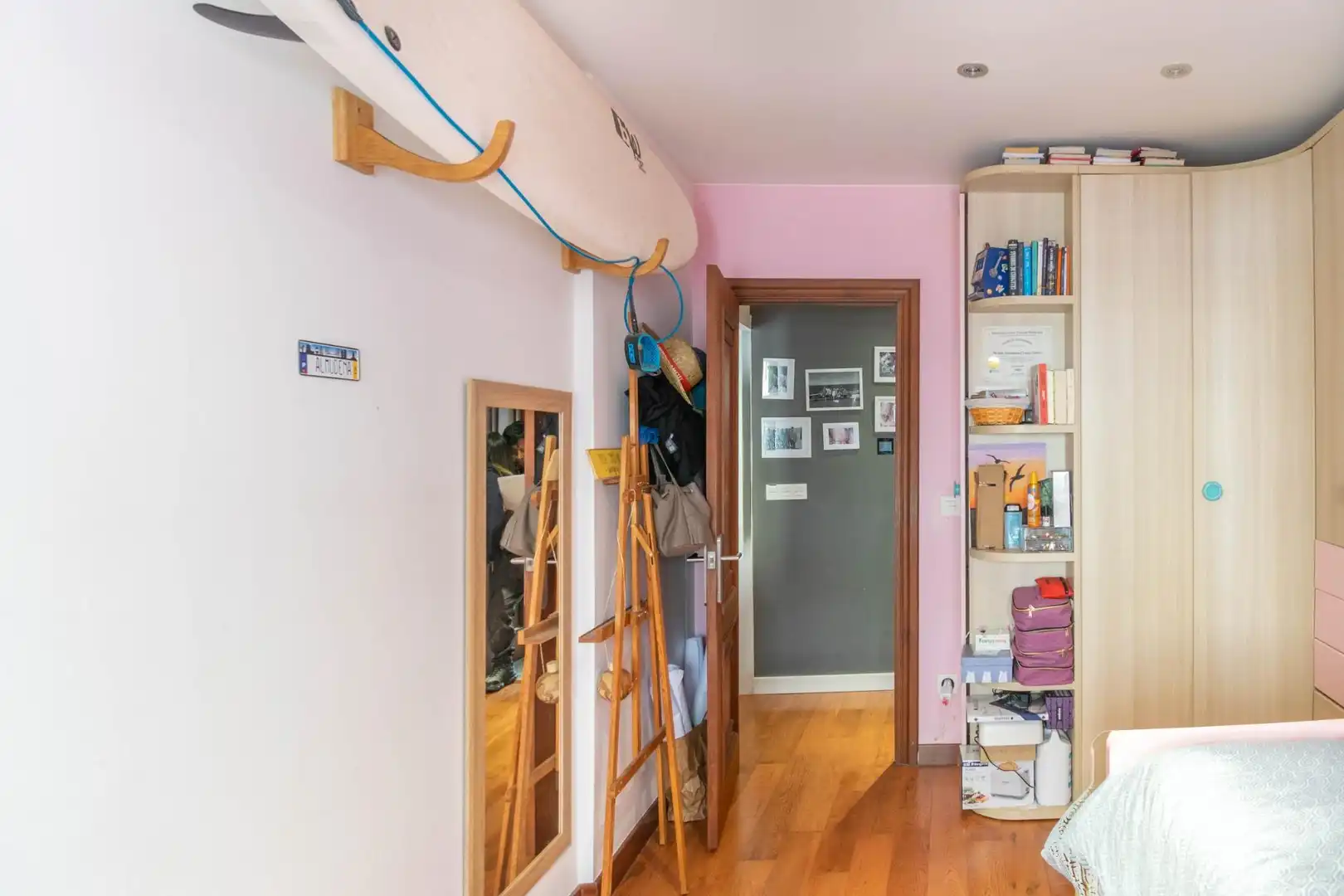 Habitación de Piso en venta en  Pamplona / Iruña con Calefacción y Balcón