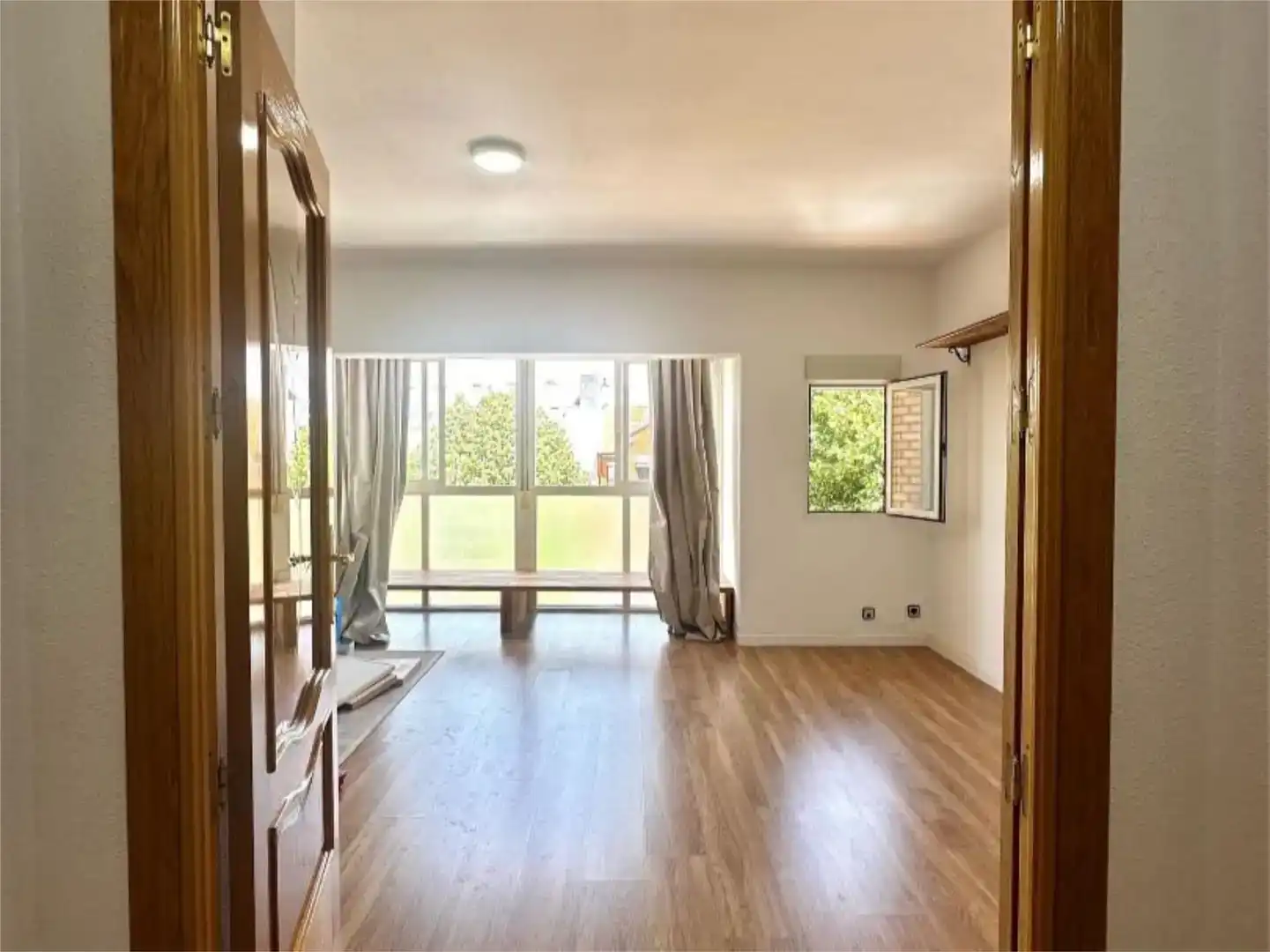 Wohnung zur Miete in Pozuelo de Alarcón mit Klimaanlage und Balkon