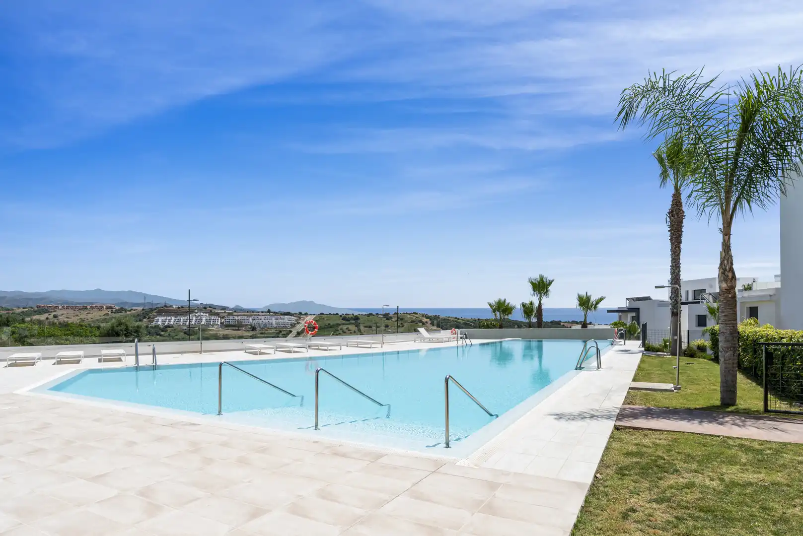 Wohnung mit Pool zum Verkauf in Playa Bahía Dorada, imagen 4