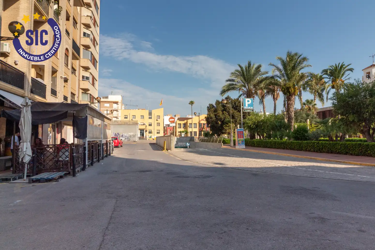 Casa con terraza en venta en Puerto de Sagunto - CL COLON 55, imagen 25