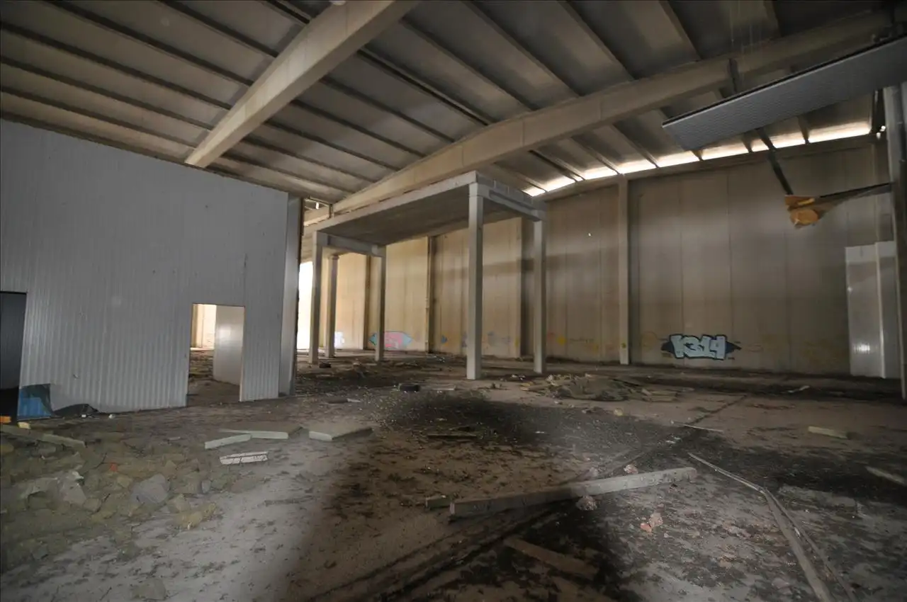 Nau industrial en venda a POL LA DEHESILLA, Trujillo