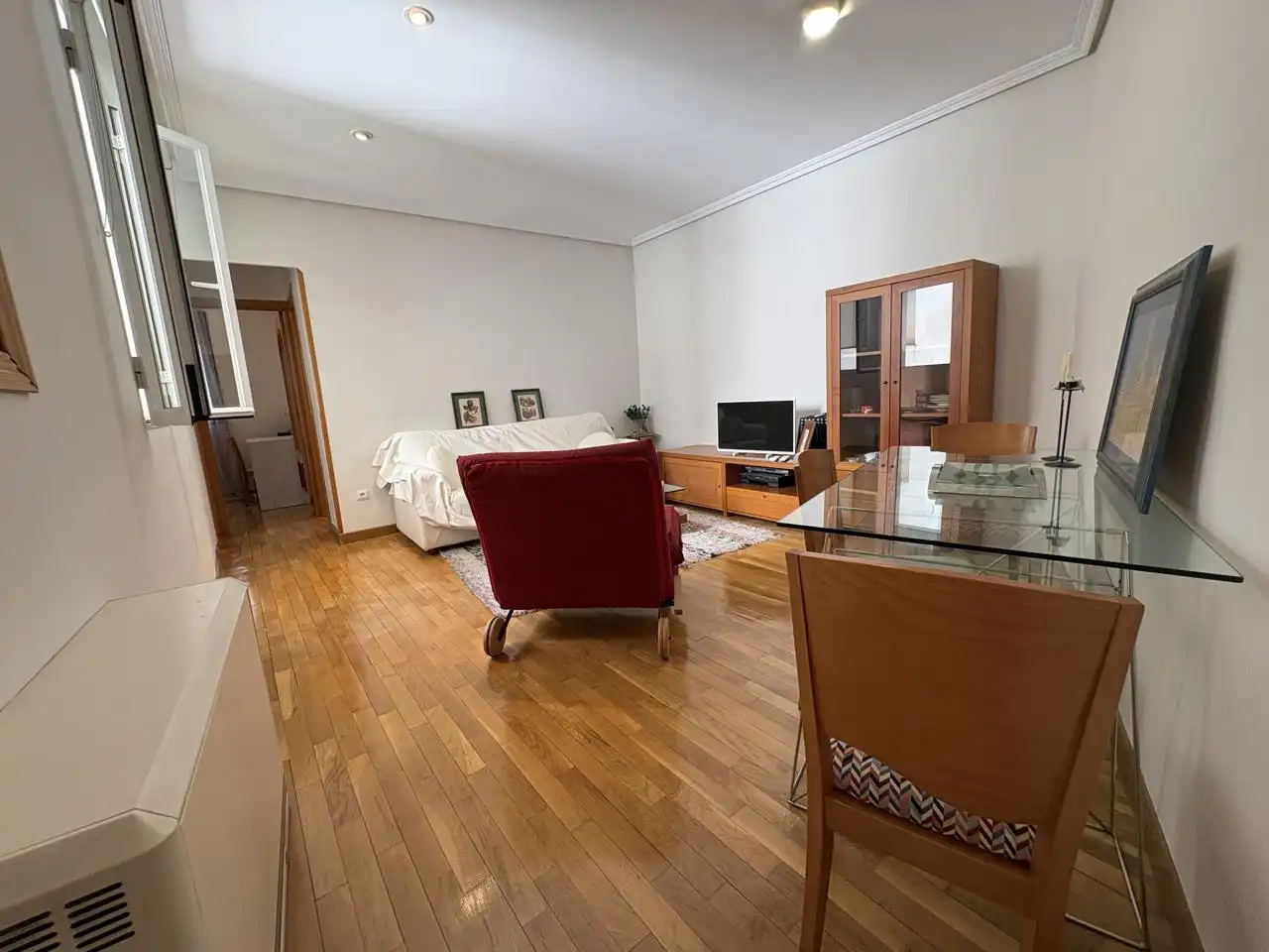 Piso de alquiler en Calle de Angosta de los Mancebos, Palacio