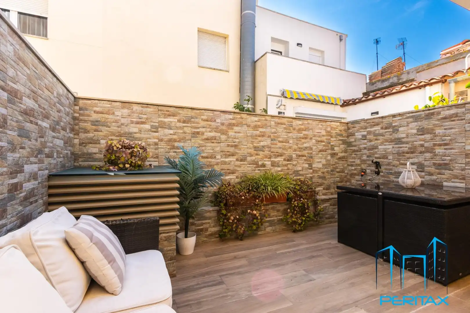 Terrassa de Casa o xalet en venda en Sabadell amb Aire condicionat, Calefacció i Terrassa