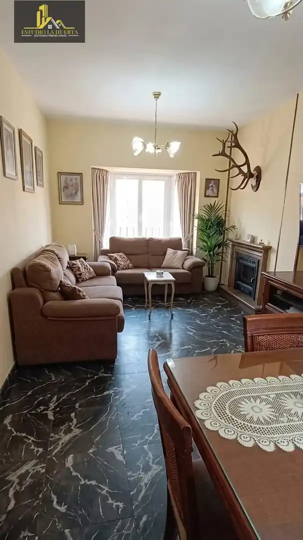 Wohnzimmer von Haus oder Chalet zum Verkauf in Jerez de la Frontera