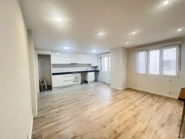 Flat for rent in Gijón   with Heating