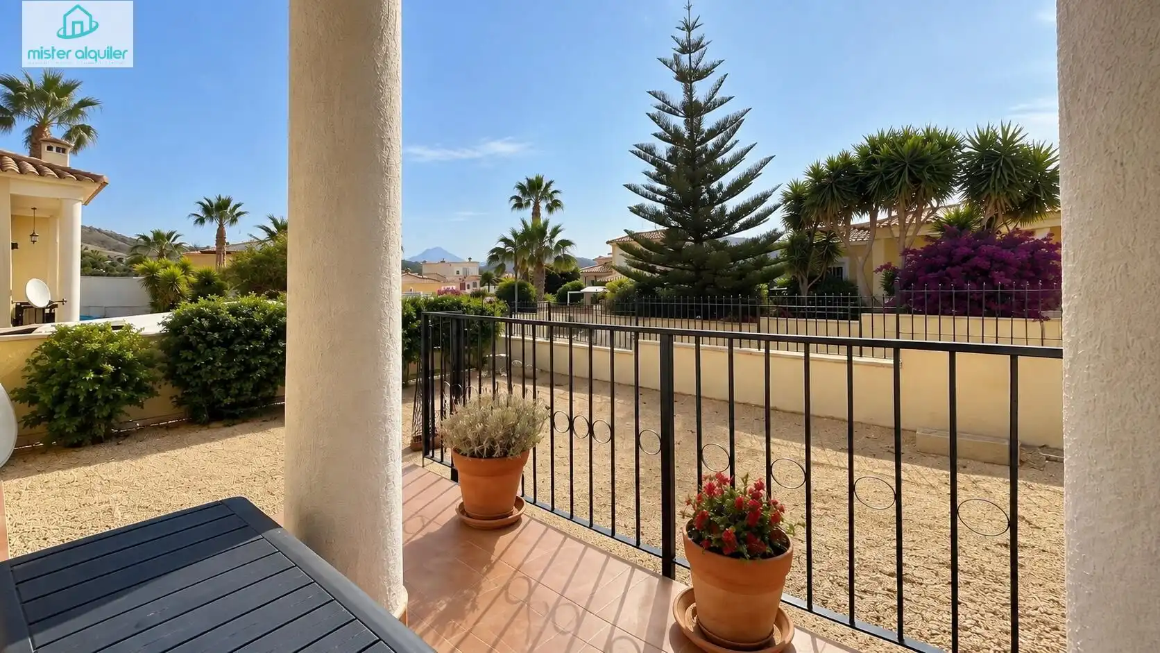 Villa con piscina in affitto a MORRET DE CABOT EL 16, imagen 40