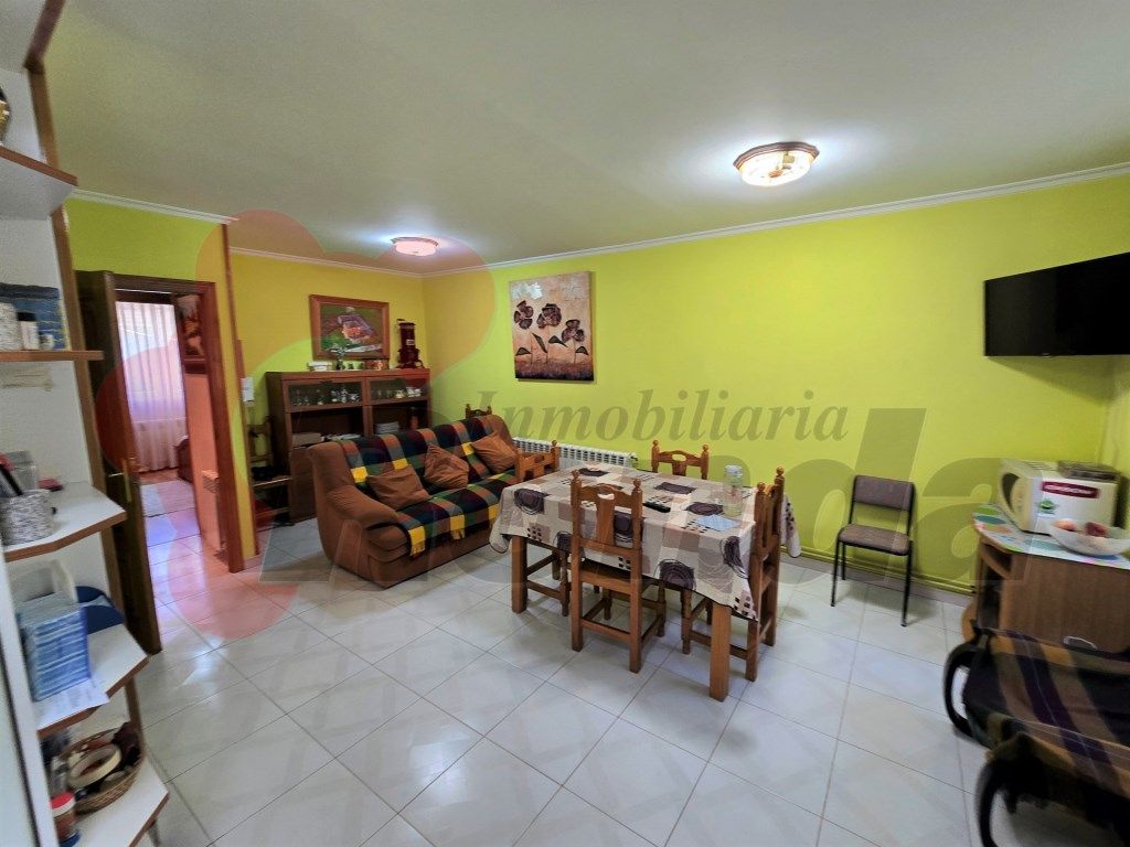 Sala de estar de Casa o chalet en venta en Lugo Capital